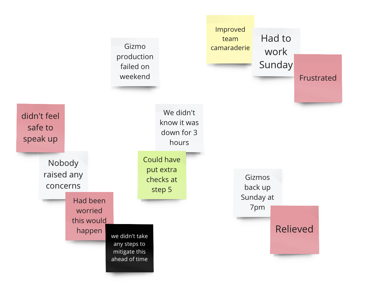 Filling in even more missing cards