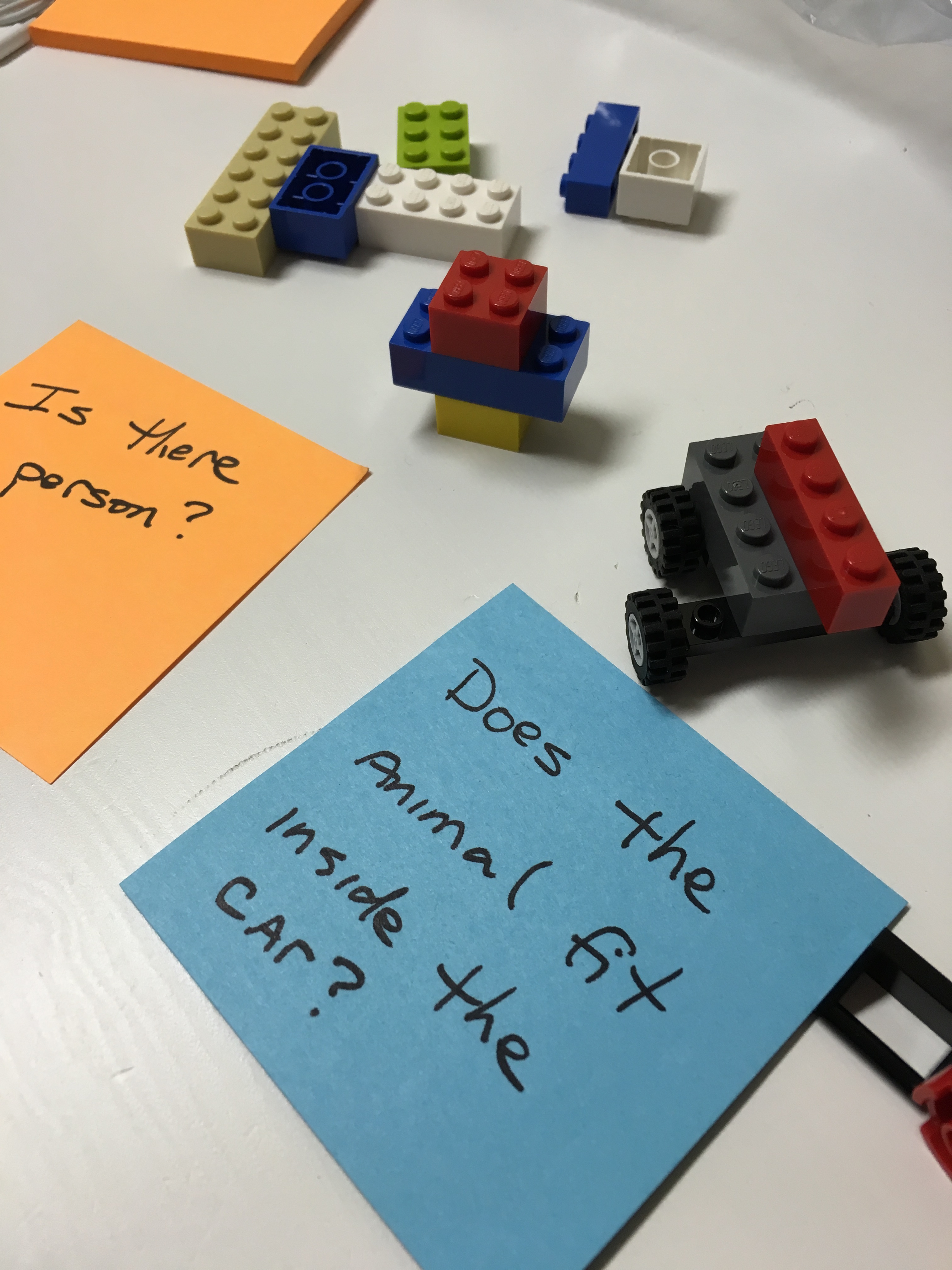 LEGO TDD