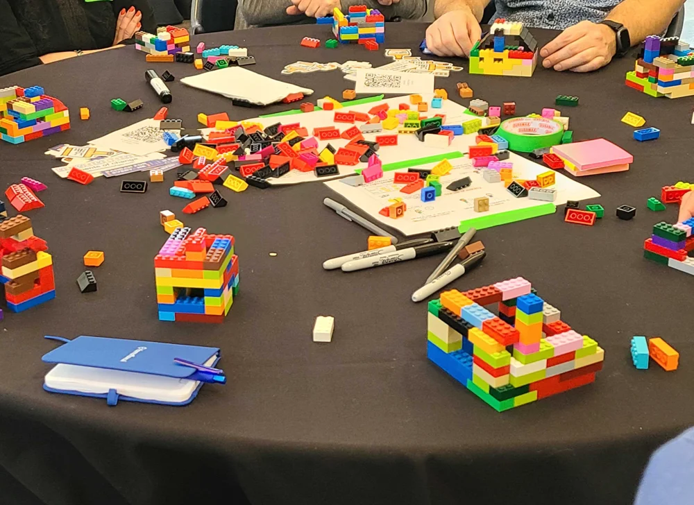 Tech debt in LEGO