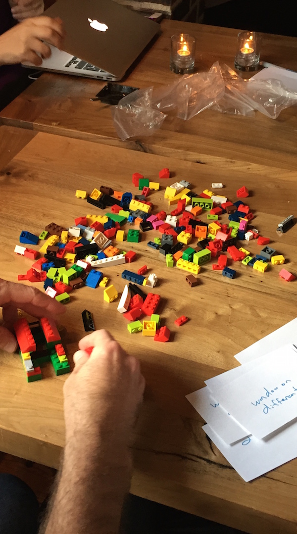 LEGO Technical Debt